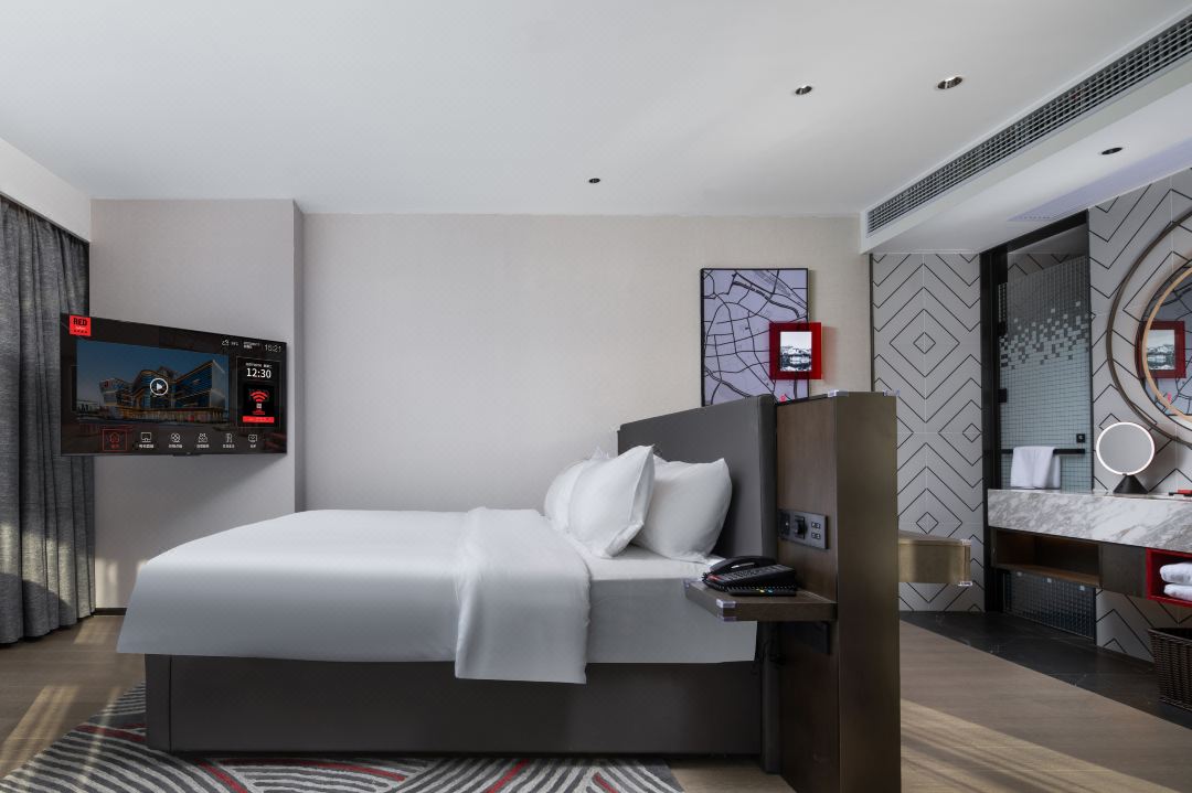 智慧酒店的智能管理系統有哪些？