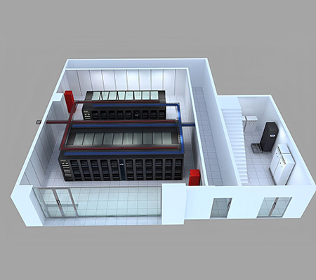 機房安防系統、機房安全系統、機房環境監控系統