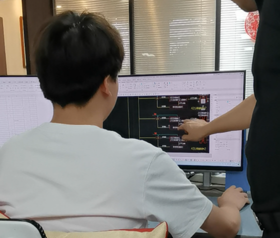 廣州弱電系統圖紙深化：專業團隊打造精準高效解決方案