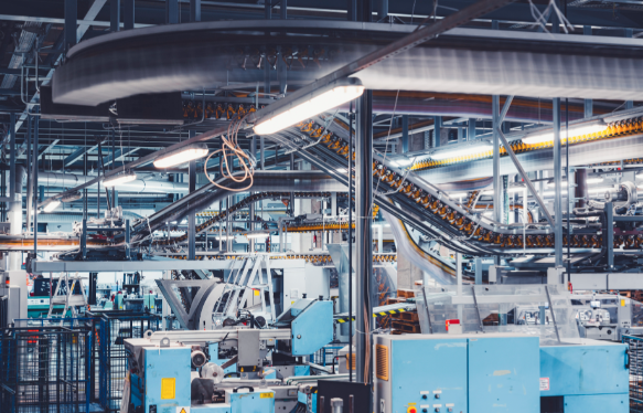 化工廠安防監控與應急疏散廣播：讓安全指令傳遞無死角