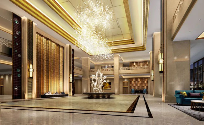 星級酒店弱電智能化系統(tǒng)設(shè)計方案