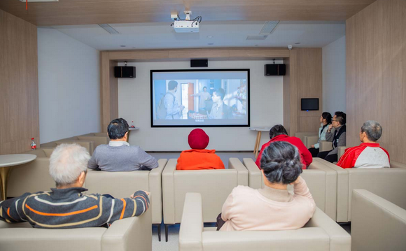 智慧養老院弱電系統整體解決方案優勢