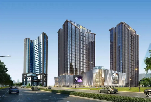 辦公樓智能化弱電系統，現代化辦公所需