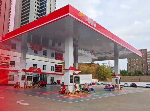 加油站弱電智能化系統(tǒng)設計與實施方案