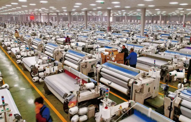 毛紡廠弱電系統工程解決方案提升管理效率、優化辦公環境